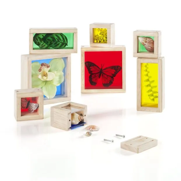 Guidecraft Treasure Blocks (Primary)