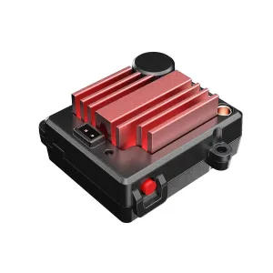 H16BM H16PL 16207 16208 16209 16210 HYPER GO E45A RC Car Accessories Brushless Motor Electric Speed Controller 45A Smart 2S/3S ESC with Heatsink$ Spare scar Parts Radio Control Vehicle Speed Controls for 