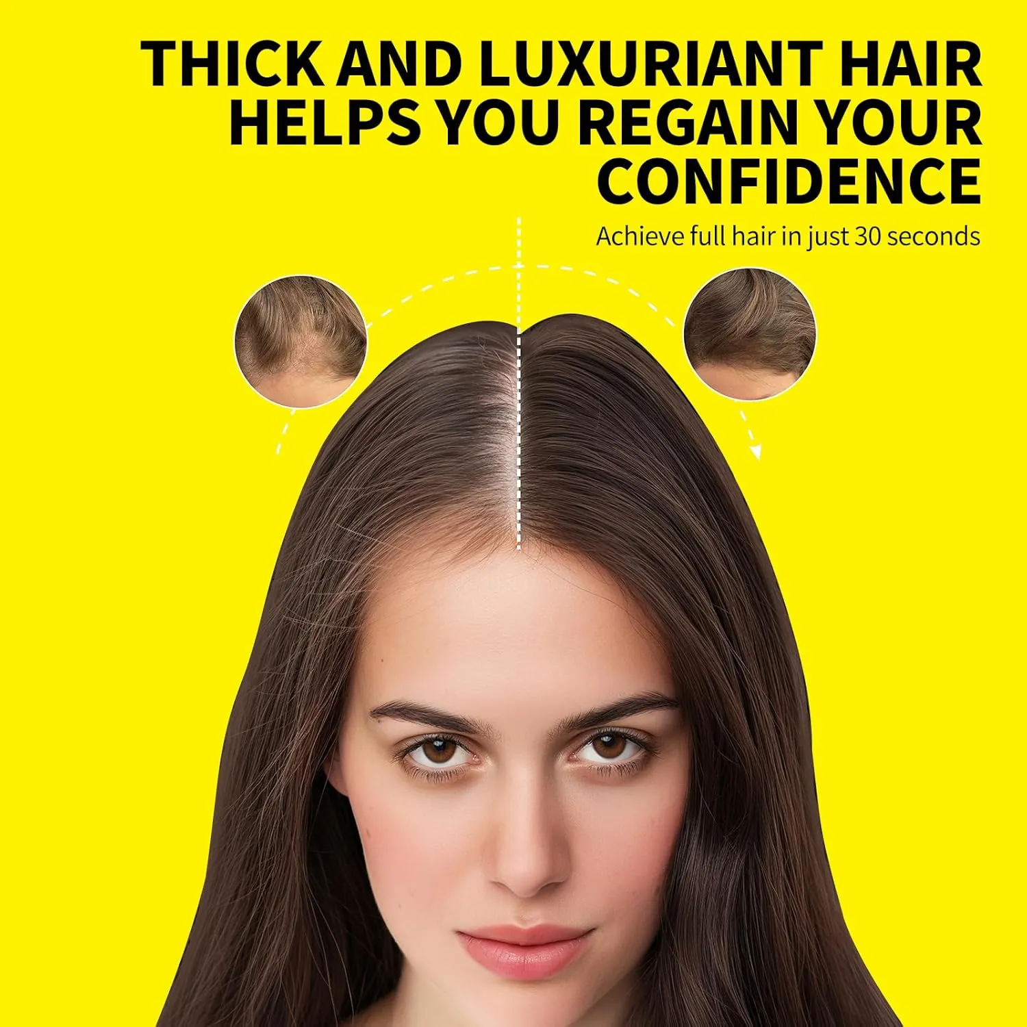 Hair, wretch weird agricultural rope truck Hair Building Fibers Instantly Thicker & Fuller Look,Hair Powder for Men & Women 25g Dark Brown SEVICH Hair Fibers for Thinning 