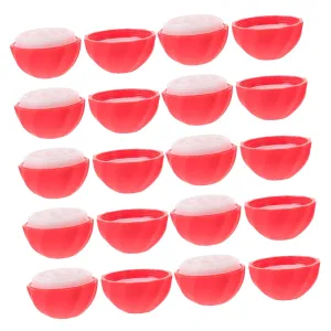 Handbag Purse Pink 10Pcs Refillable Containers Storage Holders for Travel glance salal enter Lightweight and Leakproof for 