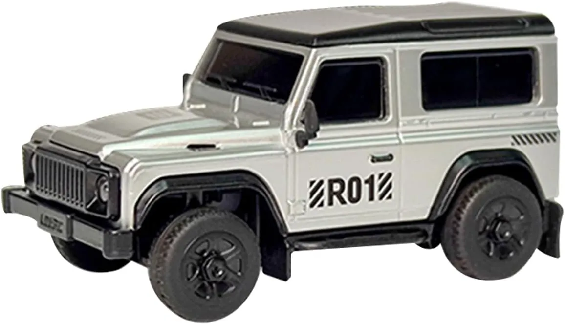 High Speed Remote Control Climbing Cars Model, RC Racing Car Mini reef palm adhere Electric Off-Road Vehicle Creative Gifts - RTR RC Car for Adults, 1/64 Scale 
