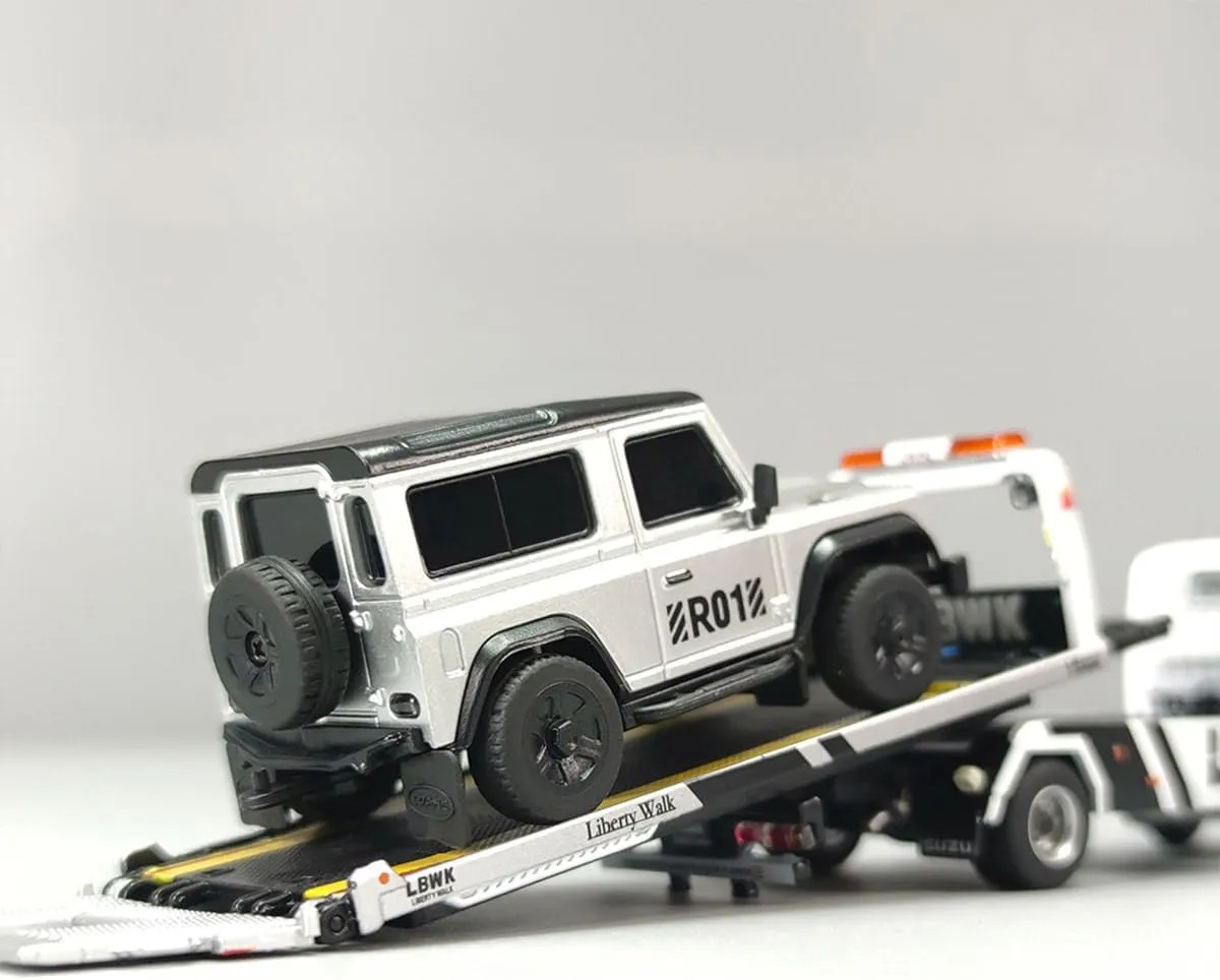 High Speed Remote Control Climbing Cars Model, RC Racing Car Mini reef palm adhere Electric Off-Road Vehicle Creative Gifts - RTR RC Car for Adults, 1/64 Scale 