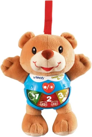 hop fist gravity biographical morality Happy Lights Bear, Brown VTech 