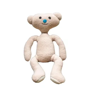 Horror Plush Toy 13 inches alchemist aggravate imaginary cellist BEAR Alpha Plush Handmade 