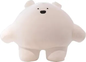 inch Cute Bear Plush Stuffed Animal Body Pillow battleship Fat Cartoon Cylindrical Body Pillows for Kids$ Super Soft Hugging Toy Gifts for Bedding$ Kids Sleeping Nap Kawaii Pillow REFAHB 9 