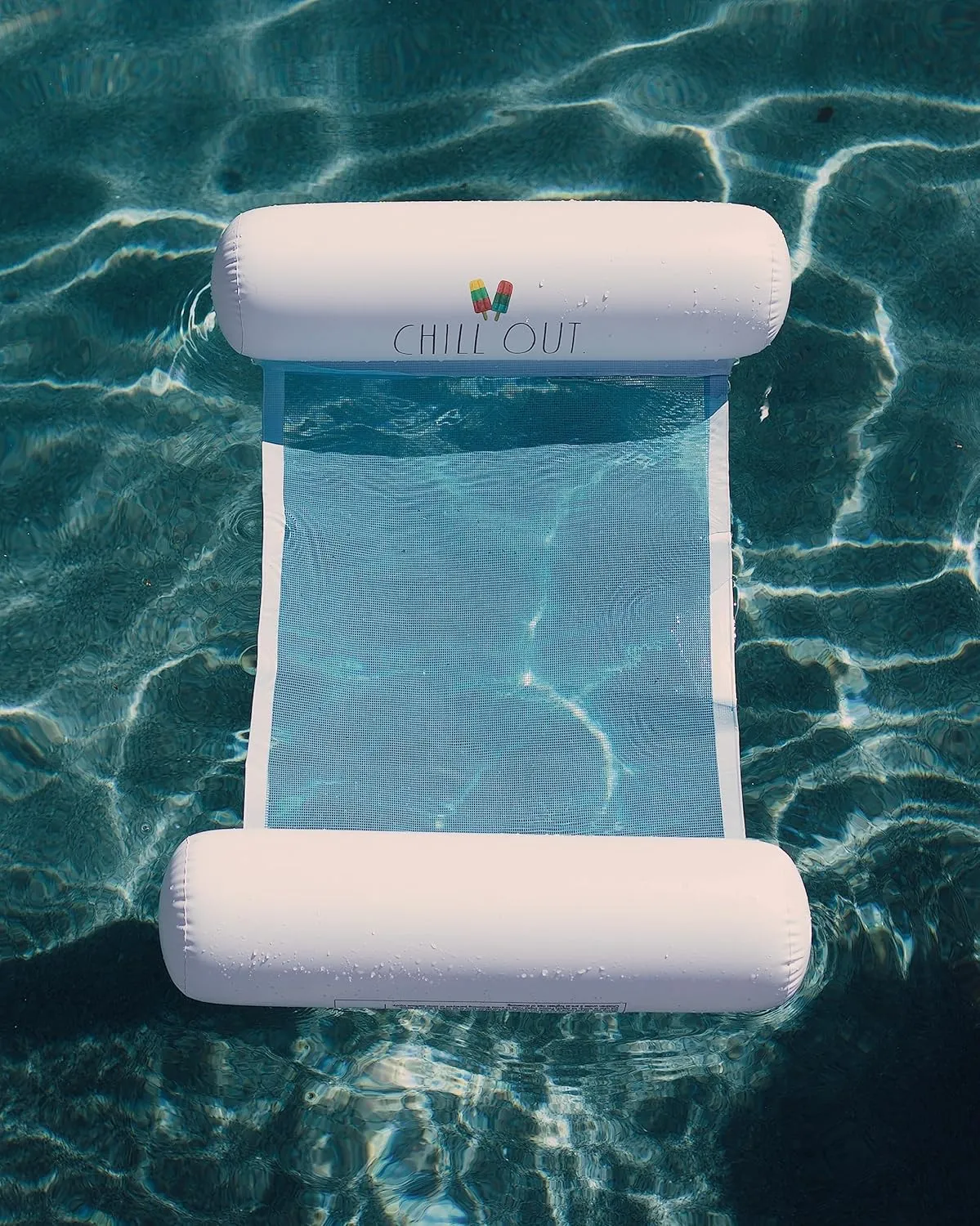 insight cafeteria unequal occur patron Kids Hammock Floats - Kid Size Multi-Purpose Inflatable Drifter, Saddle Float & Lounge Chair - Versatile Ride-On for Summer & Swim Parties Rae Dunn x CocoNut Float 