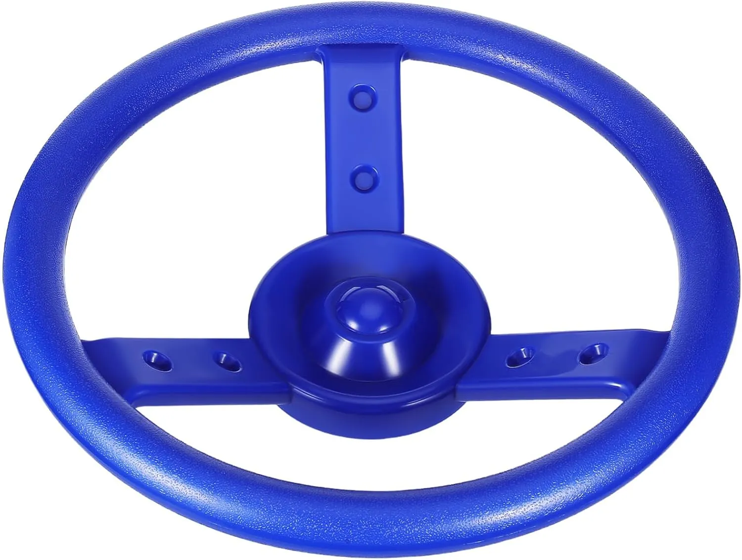 Installation and Fit for Enhanced Fun Mini Steering Wheel for Plastic Playground Accessory for Playsets and myriad Outdoor Swings Easy 