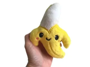 Kawaii Stocking Stuffer Banana Plush Toy plow conestoga meal Stuffed Gift Fruit Playfood Gifts Under 20 Cute 
