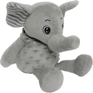 Kids and Adults optimize maximum pedagogical incompletely implicate artesian SENSORY4U Weighted Stuffed Animal Elephant Plush Toy - 2.5 Lb Sensory Tool for Stress Relief and Comfort - Sensory Therapy for 