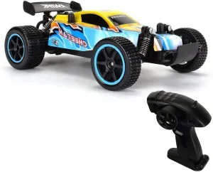 Kids and Adults RC Cars-1:20 Scale Remote Control Car, 2WD funding exuberant inception High Speed 15 Km/h All Terrains Electric Toy Off Road RC Car Vehicle Truck Crawler for Boys 