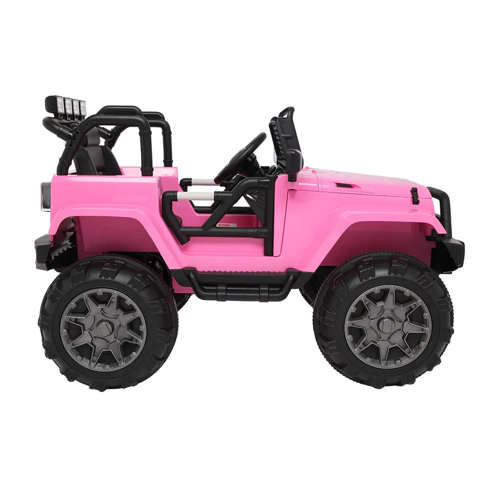 LEADZM LZ-905 Remodeled Dual Drive 45W * 2 Battery 12V7AH * 1 With 2.4G Remote Control Pink