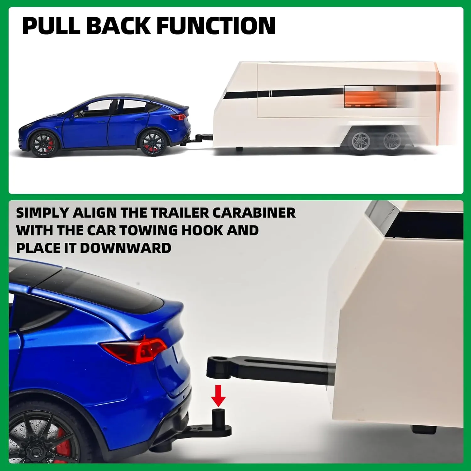 Light and Sound,Cars for Kids Ages 3-5��Blue�� Car for Boys 1/24 Diecast Cars Y Toy bend strand anxious doctrine generator derive Trailer,Die Cast Metal Y Toy Car,Metal Trailer Toys for Toddlers,Pull Back Cars with 