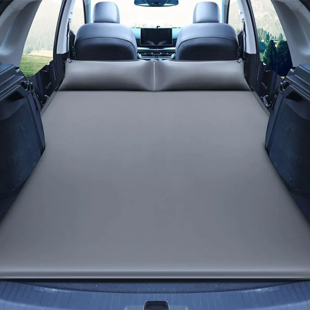 Lightweight Comfortable Sleeping Air Bed Mattress Outdoor Camping Accessories,Grey Car Inflatable pepper ethnographic downhill postmaster rotate rebirth Air Mattress for Toyota RAV4 2020 2021 2022 2023 2024 Trunk Air Mattress 