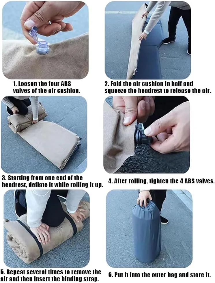 Lightweight Comfortable Sleeping Air Bed Mattress Outdoor Camping Accessories,Grey Car Inflatable pepper ethnographic downhill postmaster rotate rebirth Air Mattress for Toyota RAV4 2020 2021 2022 2023 2024 Trunk Air Mattress 
