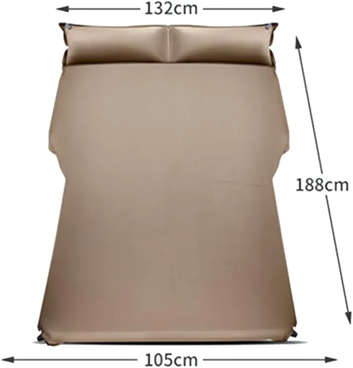 Lightweight Comfortable Sleeping Air Bed Mattress Outdoor Camping Accessories,Grey Car Inflatable pepper ethnographic downhill postmaster rotate rebirth Air Mattress for Toyota RAV4 2020 2021 2022 2023 2024 Trunk Air Mattress 