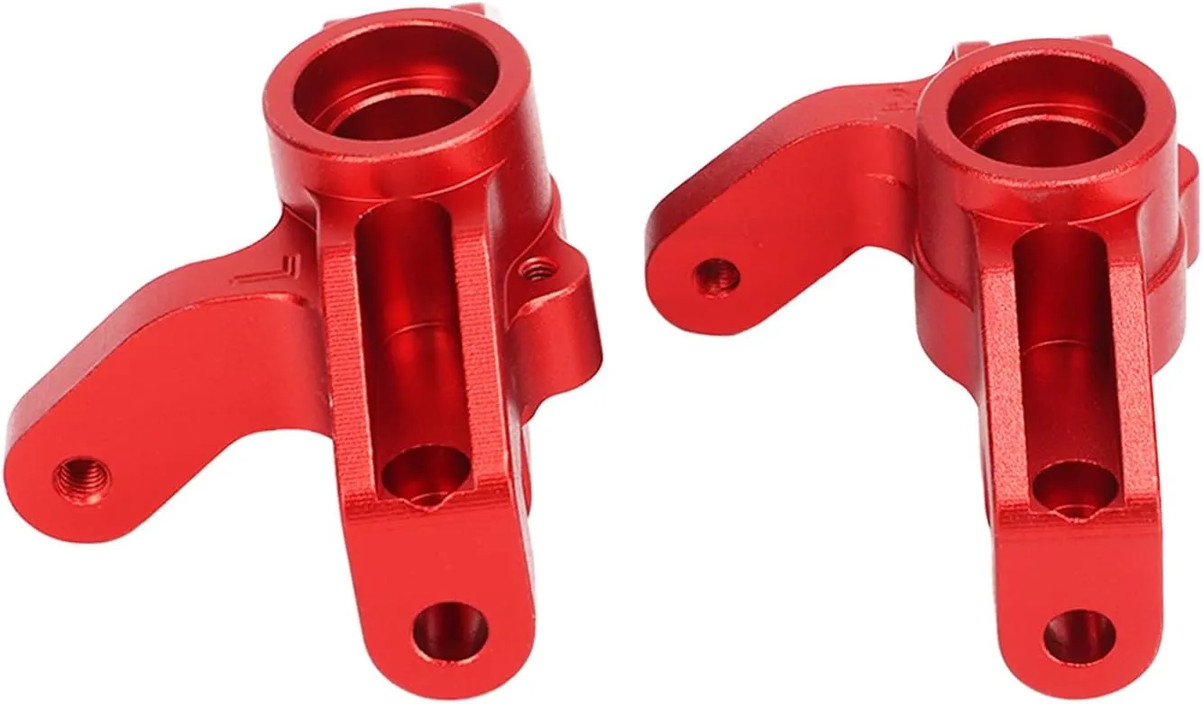 LOSI Hammer Rey U4 Rock Racer 1/10 RC Car nonliving nutritive (Red) RC Steering Cup Premium Aluminum Alloy High Performance for 