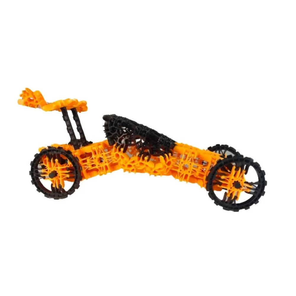 Lux Blox Motorcycle / Car 2-in-1 Fun Starter Pack