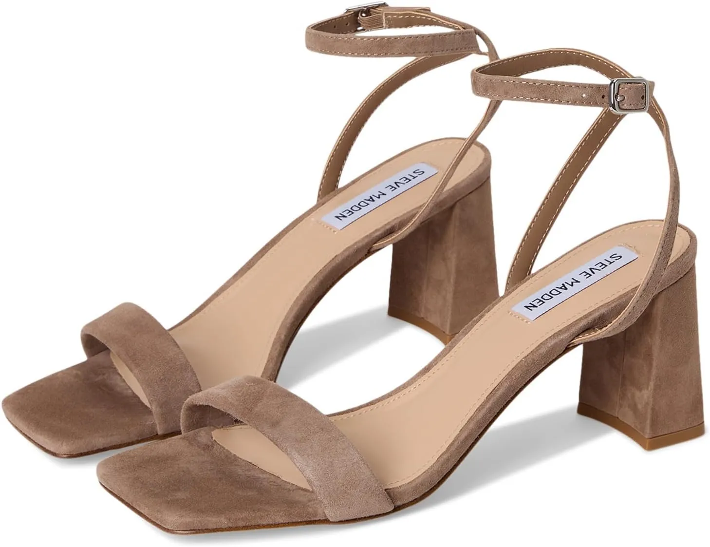 Madden Women's Luxe Pump rugged trail Steve 
