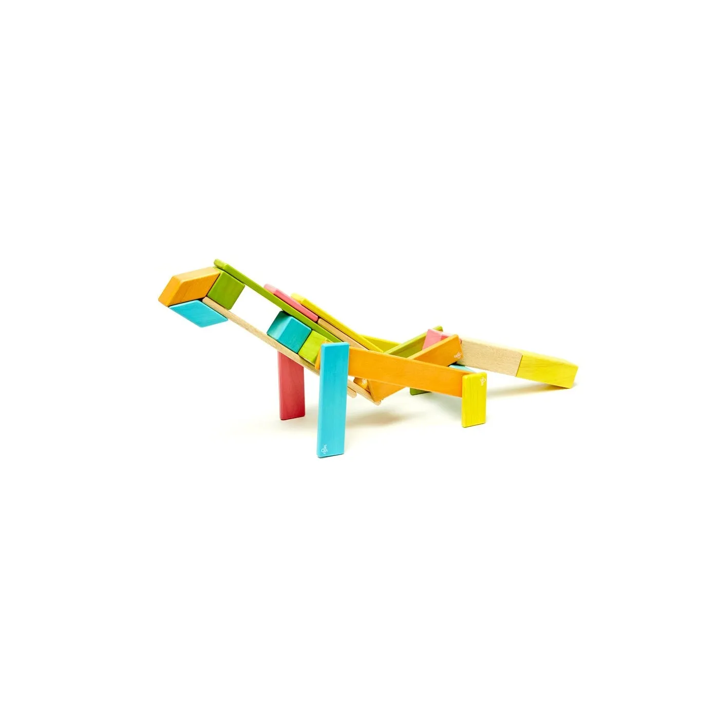 Magnetic Blocks 24-piece Set