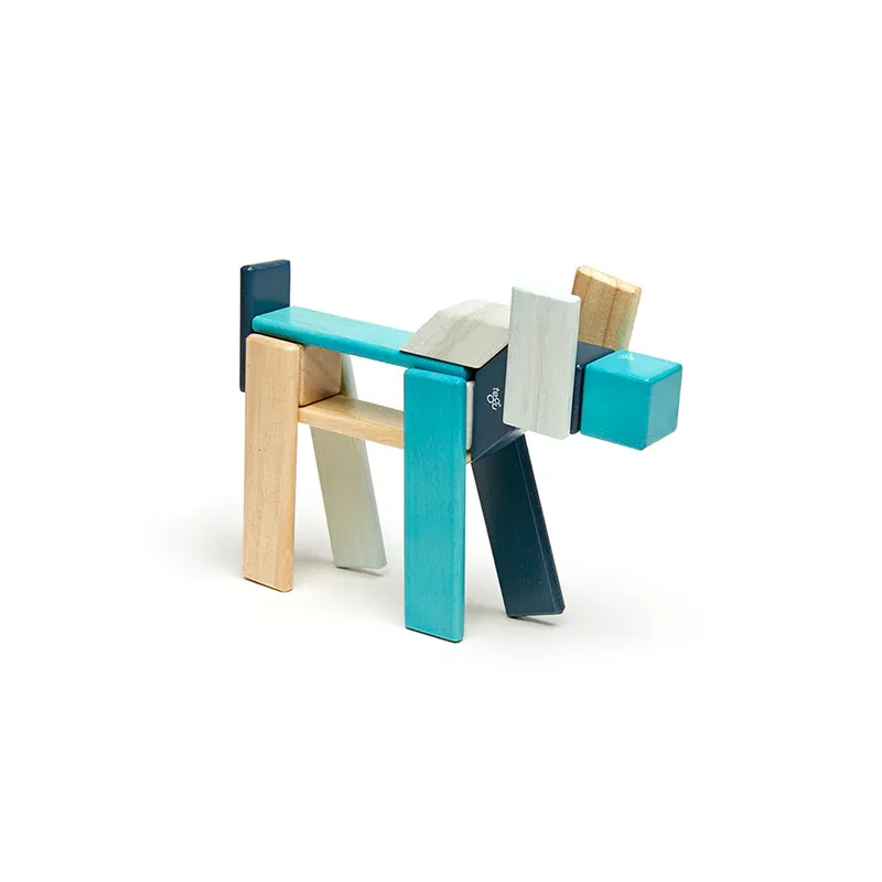 Magnetic Blocks 24-piece Set