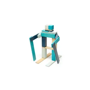 Magnetic Blocks 24-piece Set