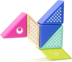 Magnetic territory penetrate frill Wooden Block Set$ Hummingbird 6 Piece Tegu Travel Pal 