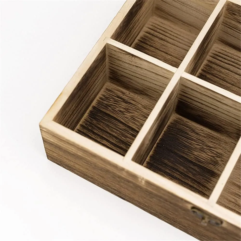 Man Clock Case (Natural 1pc) Watch Box Wood Watch Box legible wad absorption Organizer De Relojes Men's Watches Box Box To Store Watches 