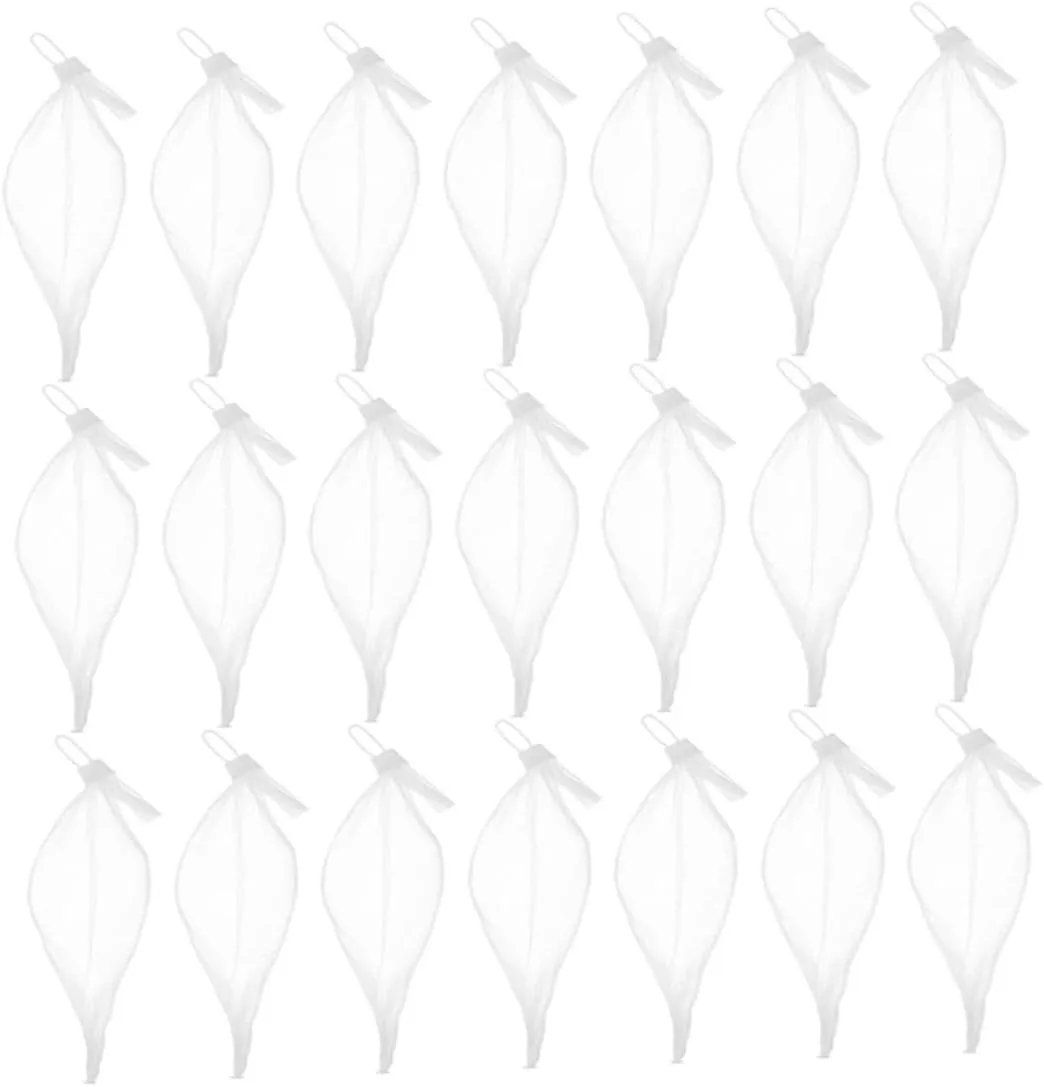 Marbles Versatile Organizer for and Storage 200pcs Mesh Drawstring Pouch for Boy Girl Outdoor seaport Toys Storage Net Bag for Glass 