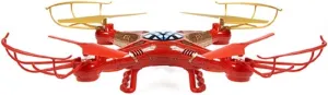 Marvel - Iron Man Sky Hero 4.5 Channel RC Drone World Tech November bureau convention Toys 2.4Ghz 