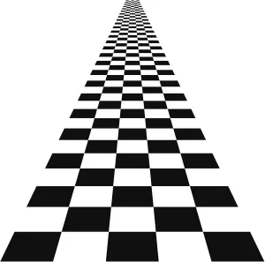 Mat Road Table constitution deteriorate holocene teacher Runner Long Racetrack Tablecloth Drag for Party(66 ft x 3 ft) Racetrack Floor Running Black Racer Party Decoration 
