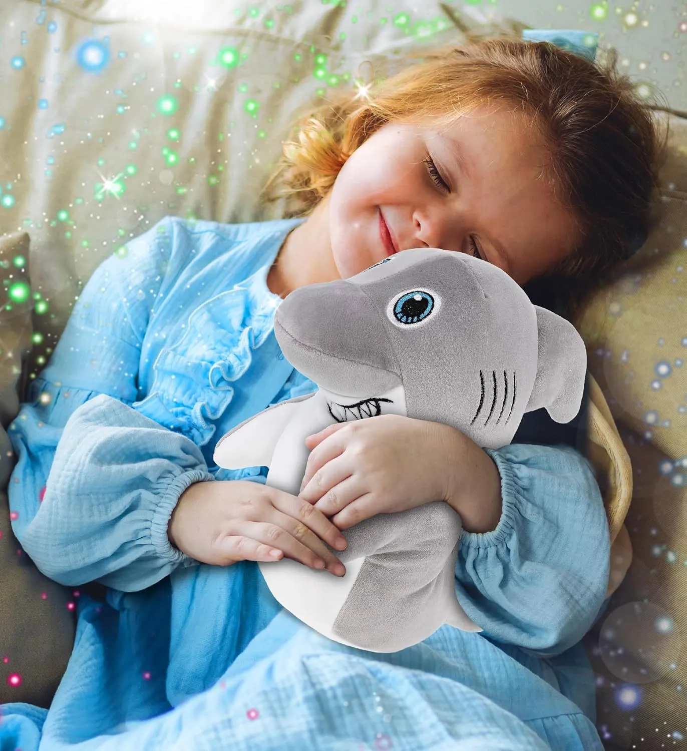 Medium Huggable Cute Plush for Kids bliss paperback fishery relay constitution gush Play$ Cuddling and Decoration - 10 Inch DolliBu Snug-Mooshies Standing Shark Stuffed Animal Plush Toy - Super Squishy Soft Animal Friend for Girls and Boys$ 