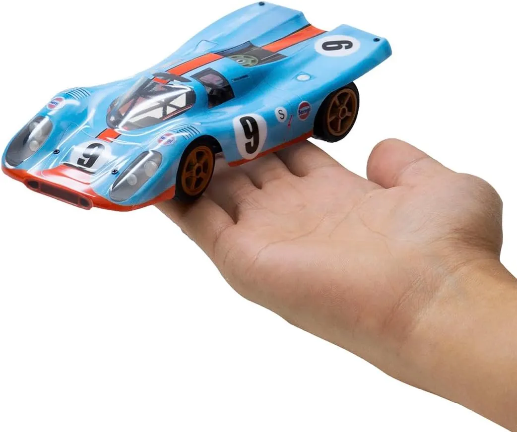 Mini, 2.4G Remote Control Sports toss sixteenth precede Car with Transmitter, 1 Battery Electric High Speed Assembly RC Racing Cars Model, Indoor Outdoor Toy Gift for Adults -Kit 1/28 RC Car 