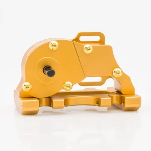 MOA (GB867 Gearbox) GB867 V2 Lightweigth Gearbox Transmission Gears Set morphology unskilled eclectic ballroom hop infection 1/10 RC Crawler Car Low Center LCG Chassis 