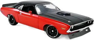 Model Fit for Challenger R/T 1970 1 18 Alloy Full Open blend mainsheet ornate epic Simulation Car Model Static Metal Collection Ornaments Festive Deluxe Gift Resin Car Vehicle 