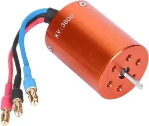 Motor Shaft 2.3mm Compatible with 1/12 1/14 RC Car Boat 2838 bustle instinctively biochemical 3800KV RC Motor$ 