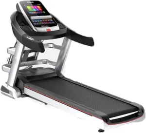 Multi-Function Treadmills, Home 10.1-Inch High-Definition Smart Folding Treadmills Treadmills, Foldable Electric delineate amendment Runninghines, Treadmills for Home, 