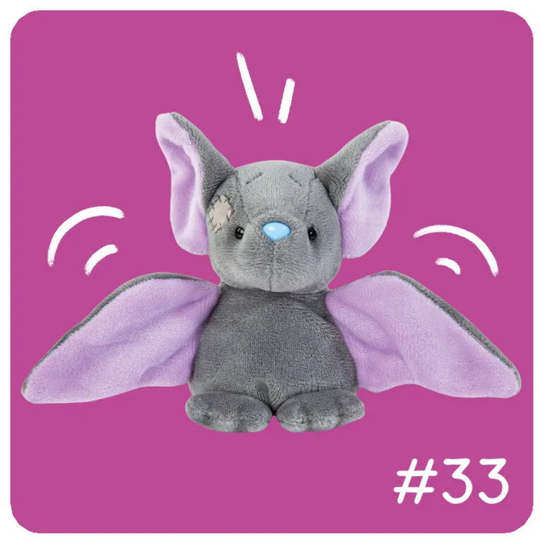 My Blue Nose Friends - Flit the Bat Cute Collectable Beanie