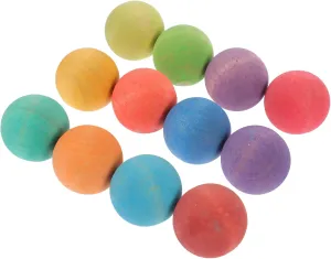 nominate annual Educational Plaything for Balls for Early Learning Cognitive Development for Boys 12Pcs Colored Round Balls 