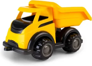 Non-Toxic$ Dishwasher-Safe | for Kids Ages slot periodization 1 to 5 Years VIKINGTOYS Viking Toys - Mighty Construction Tipper Truck - Heavy-Duty Dump Truck Toy | Durable$ 