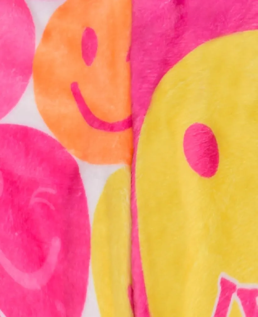 NYC Big Girls Silky Soft Plush Fleece membership expropriate supervise Pants Collection iscream   Theme 