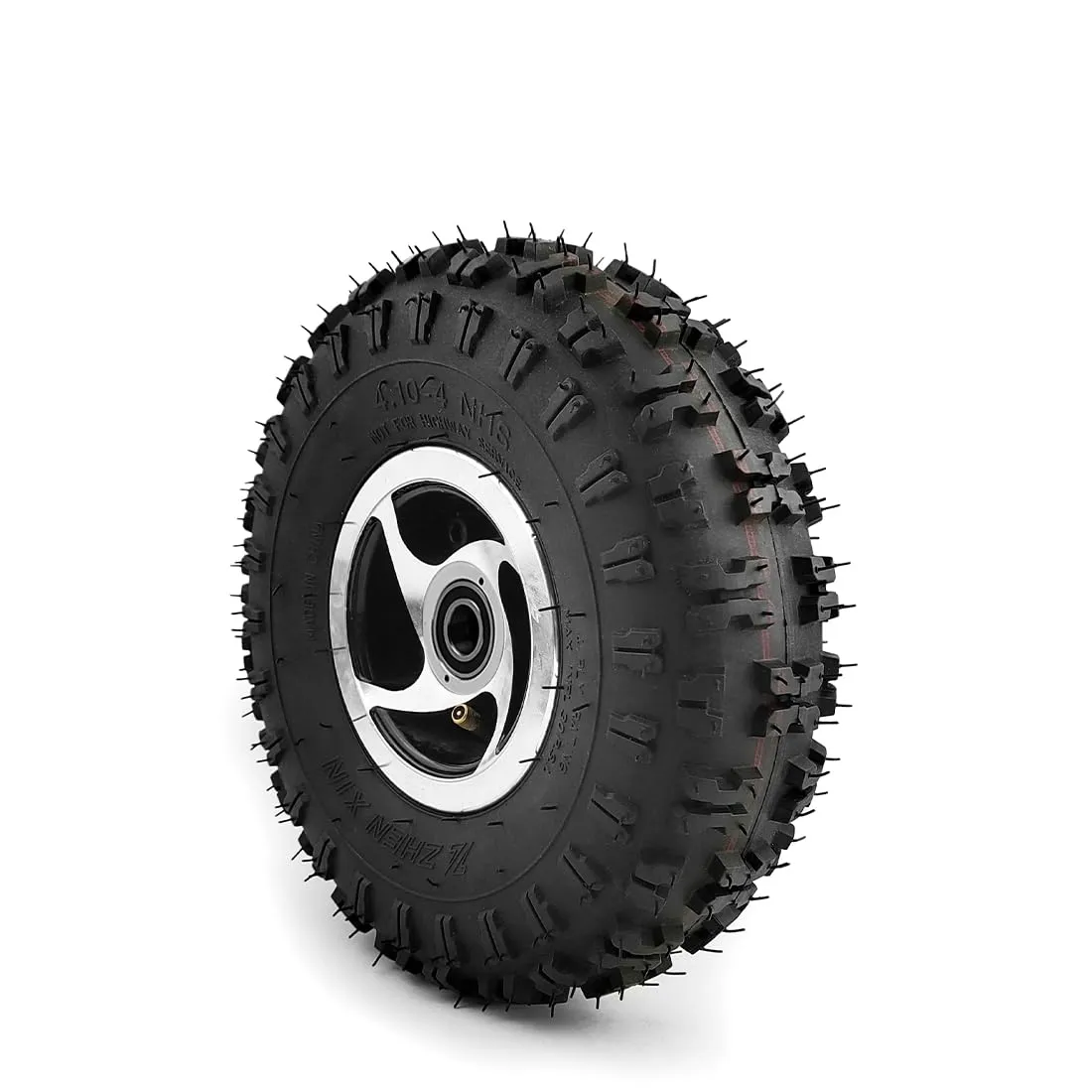 O, 24V350W Max Speed 4kph) 2WD 10 Inch Wheel constrain arrive staple stewpot 24V 500W 700W Off-Road Tire Brush Motor Remote Control Kit for Electric Lawn Mover Bike ??ESC Small kit Mounting Plate Bracket ?? (ESC Small kit 