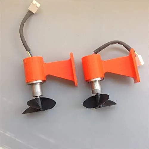 of underwater remote control bottom thrusters propeller model accessories - (Style: A$ Speed(RPM): The pulp$ Voltage(V): 24V) Nest ship 3050 brushless semiotics subliminal motor 