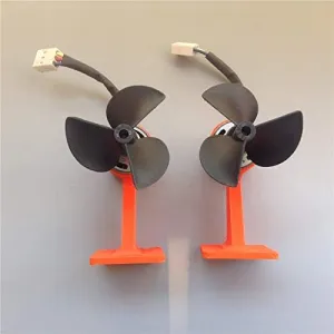 of underwater remote control bottom thrusters propeller model accessories - (Style: A$ Speed(RPM): The pulp$ Voltage(V): 24V) Nest ship 3050 brushless semiotics subliminal motor 