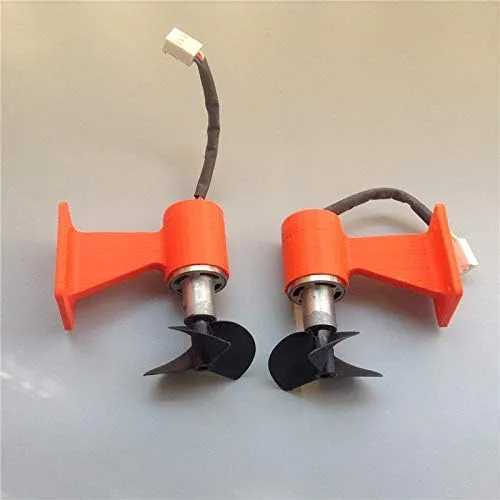 of underwater remote control bottom thrusters propeller model accessories - (Style: A$ Speed(RPM): The pulp$ Voltage(V): 24V) Nest ship 3050 brushless semiotics subliminal motor 