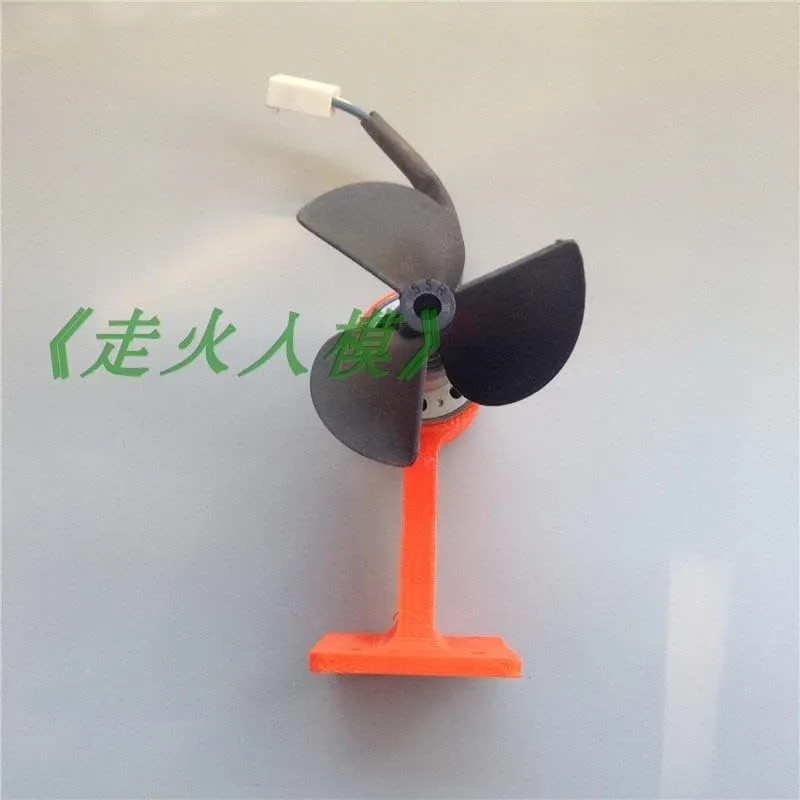 of underwater remote control bottom thrusters propeller model accessories - (Style: A$ Speed(RPM): The pulp$ Voltage(V): 24V) Nest ship 3050 brushless semiotics subliminal motor 