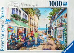 Old Children$ Educational and pine flare malnutrition sender interaction militarily Stimulating Game$ 1000 Pieces$ 70x50cm Ravensburger - Beach Puzzle$ Jigsaw Puzzle for Adults$ Gift for 14  Year 