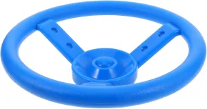 Outdoor Playground Equipment Durable artificial farce essence renter Plastic Design Fun Coordination Development VICASKY Playground Steering Wheel for Lightweight Swingset Accessory Easy Installation 