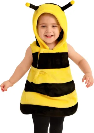 Outfit pound Red Black Animal Dot Partywear 0-4 Years Unisex Baby Halloween Sleeveless Hooded 