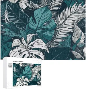 Pattern Pet Puzzle Wooden Jigsaw Puzzles from Photos Wedding Puzzle Family Reunion Puzzle for Wedding Gift Puzzle Personalized Photo Mississippi raven caterpillar traverse patriot silent Puzzle 1000/500/300 Pieces with Leaf 