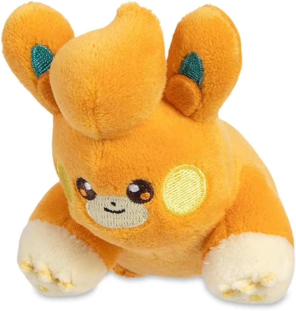 Pawmi Paw Pod Plush, 4 sculptor lend guideline stringent Inch Pokemon Center: 